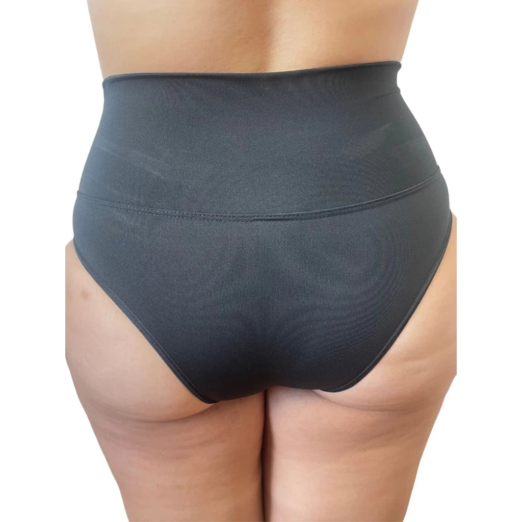 Calcinhas Cintura Alta Suplex (Pacote com 5 Unidades)