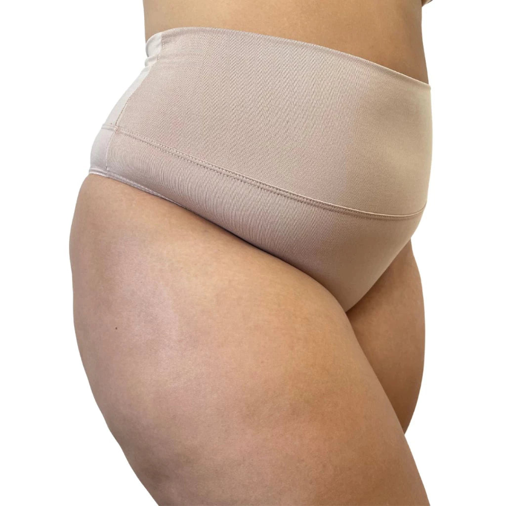 Calcinhas Cintura Alta Suplex (Pacote com 5 Unidades)