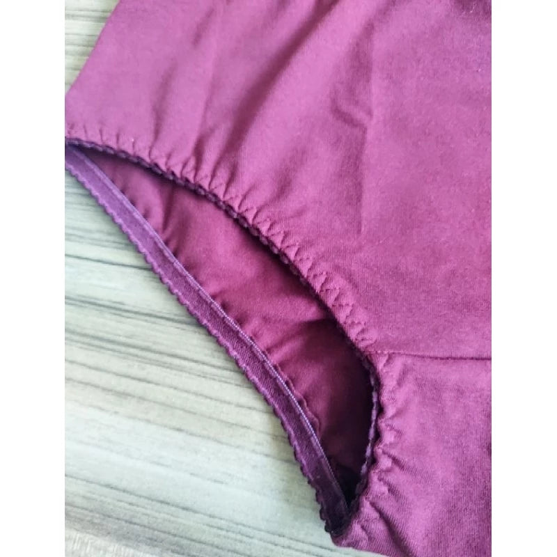 Calçola ESMERALDA De Algodão Pala Larga Confortável