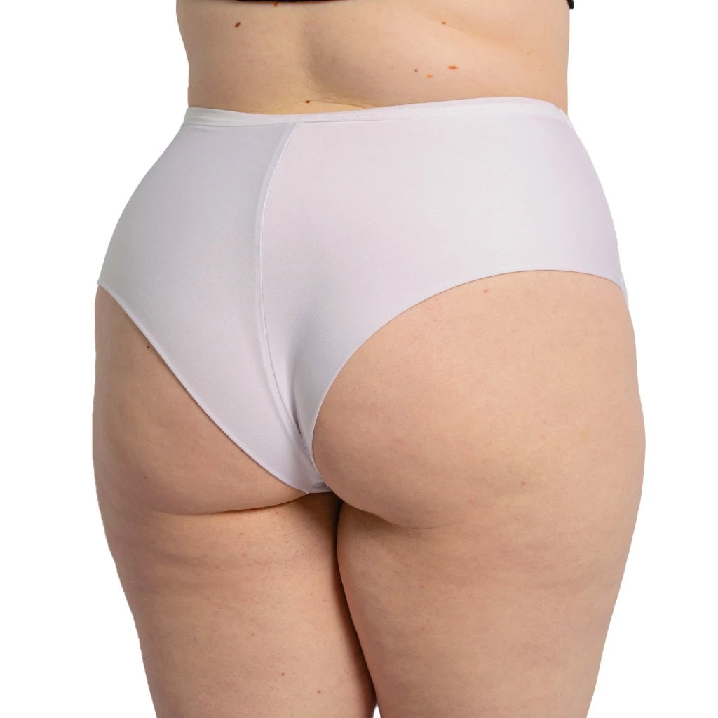 Calcinha VALISE Cós Alto Fio Duplo Modeladora