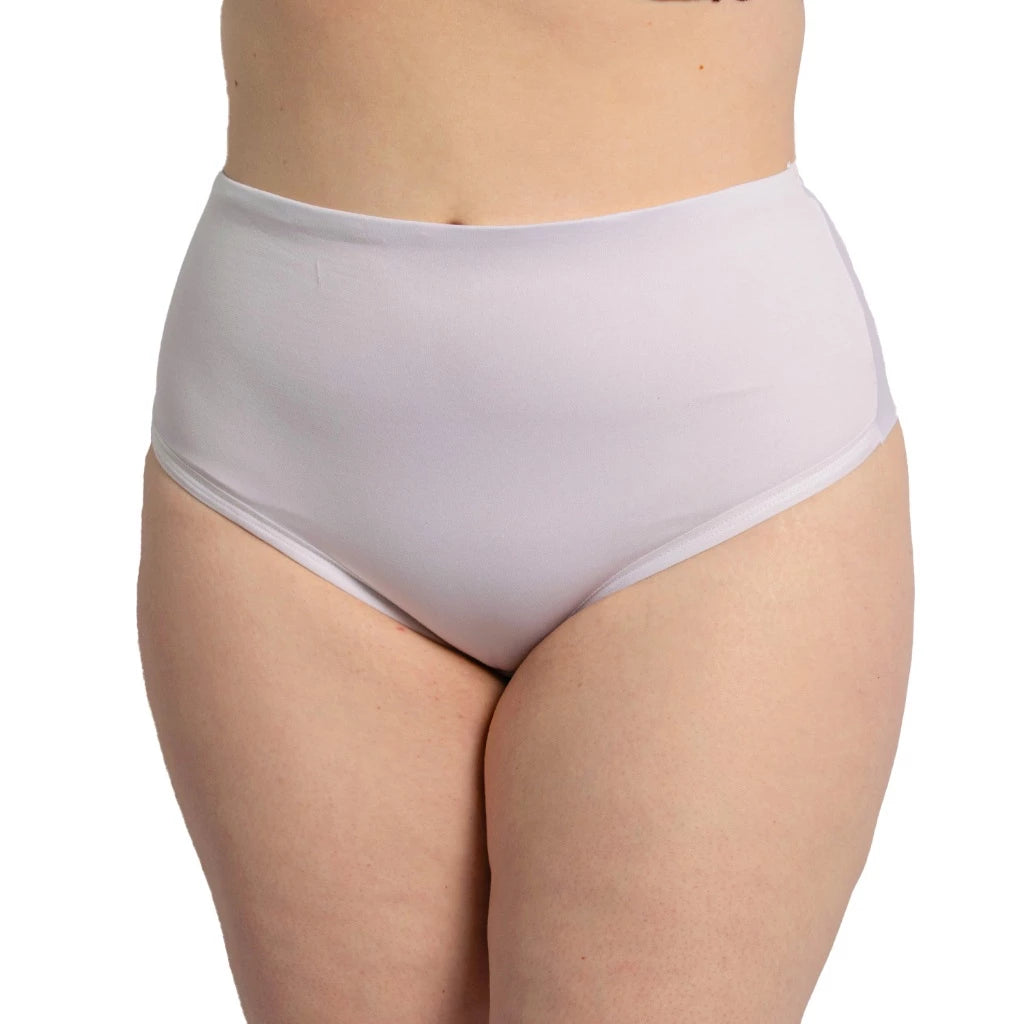 Calcinha VALISE Cós Alto Fio Duplo Modeladora