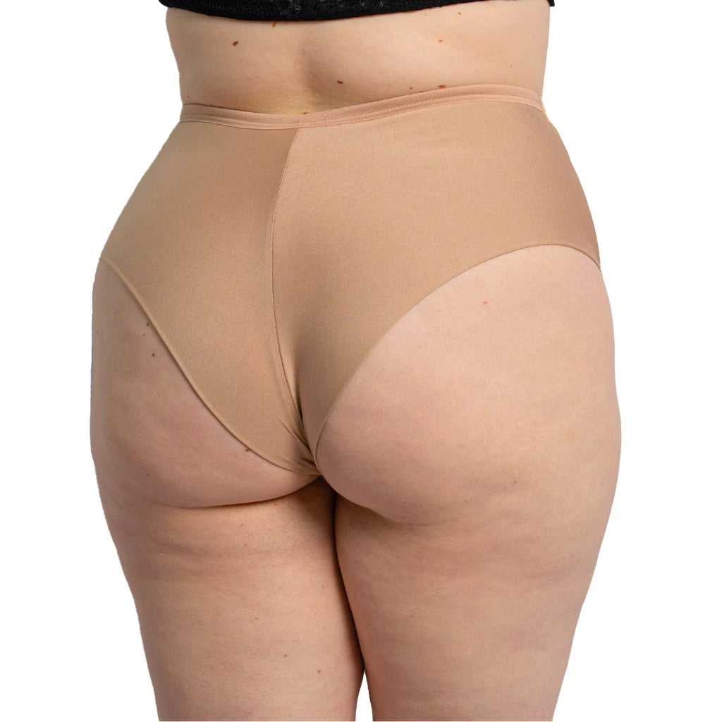 Calcinha VALISE Cós Alto Fio Duplo Modeladora