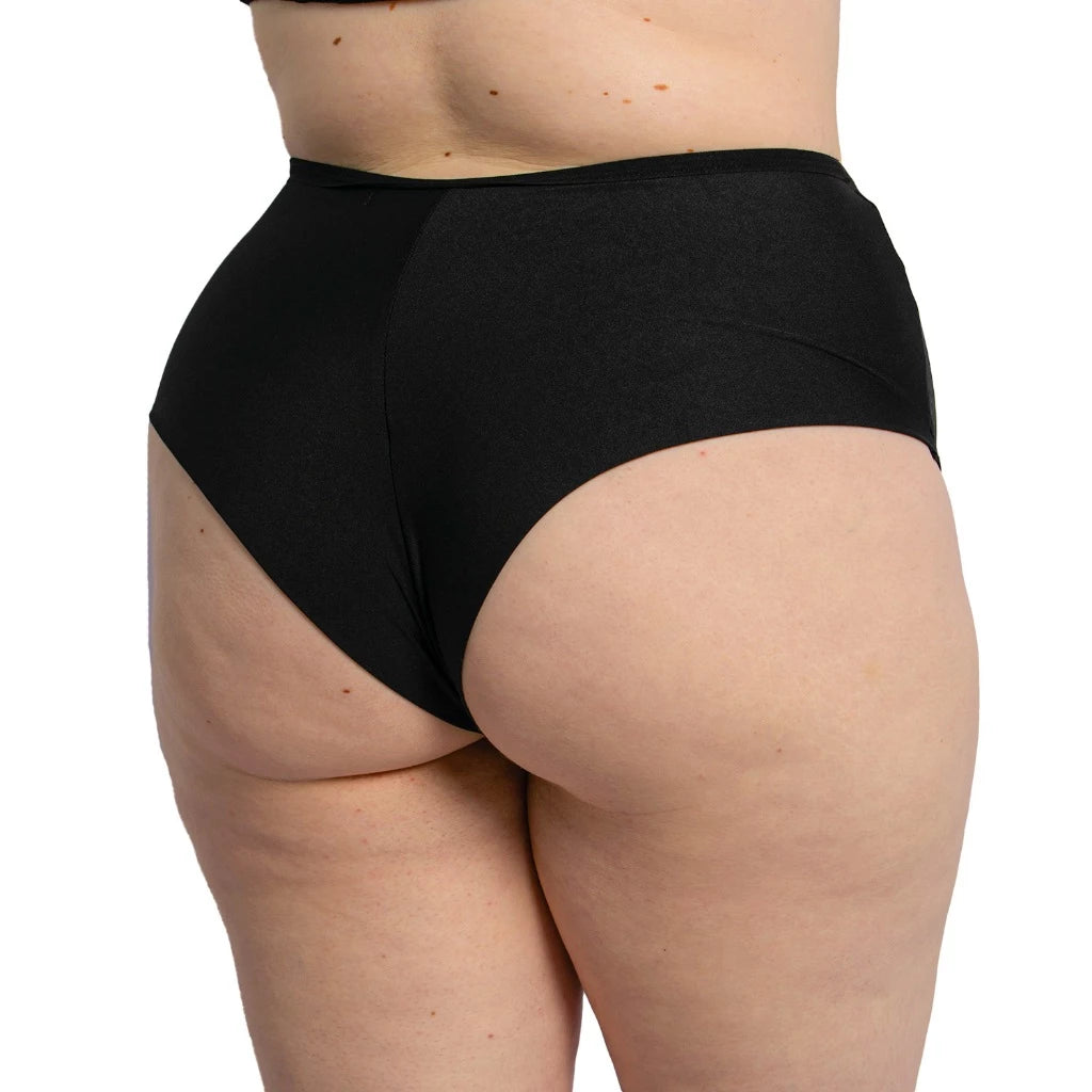 Calcinha VALISE Cós Alto Fio Duplo Modeladora