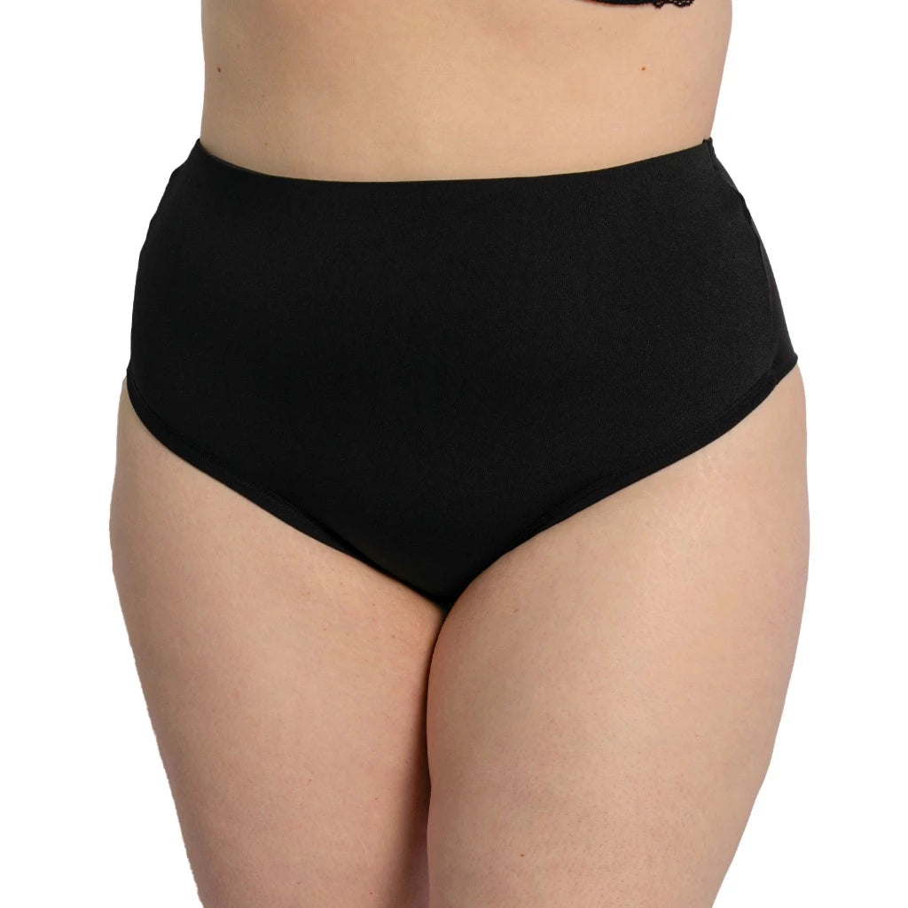 Calcinha VALISE Cós Alto Fio Duplo Modeladora